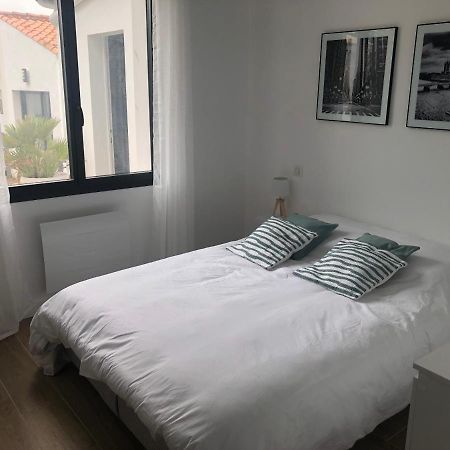 Maison Face Acces Plage, 4 Chambres, 11 Personnes La Faute-sur-Mer Exterior foto
