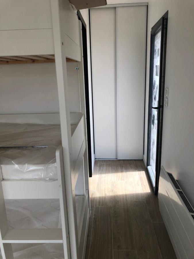 Maison Face Acces Plage, 4 Chambres, 11 Personnes La Faute-sur-Mer Exterior foto