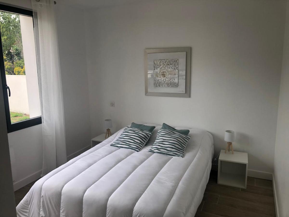 Maison Face Acces Plage, 4 Chambres, 11 Personnes La Faute-sur-Mer Exterior foto